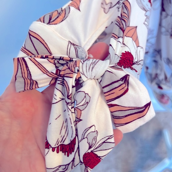 NWT Free People Keepin On Printed Top - Picture 9 of 15